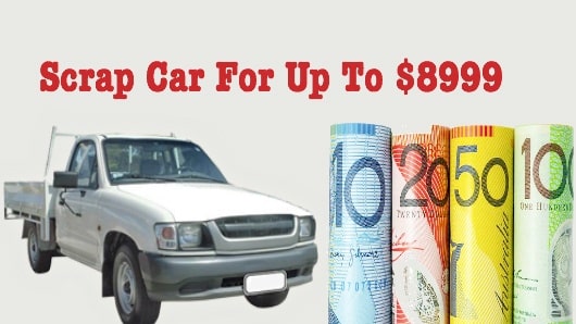 Scrap Car Sydney For Cash