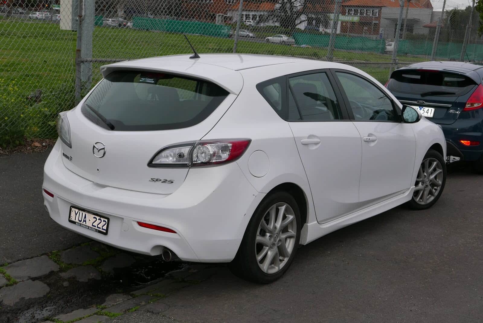 Mazda 3