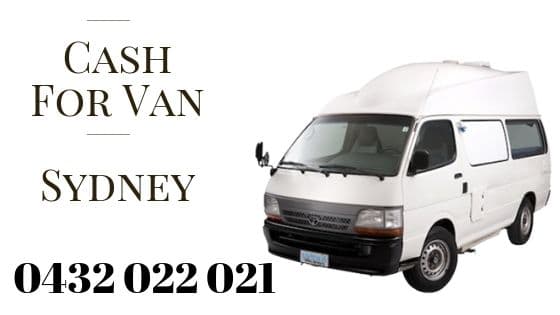 Cash For Van Sydney