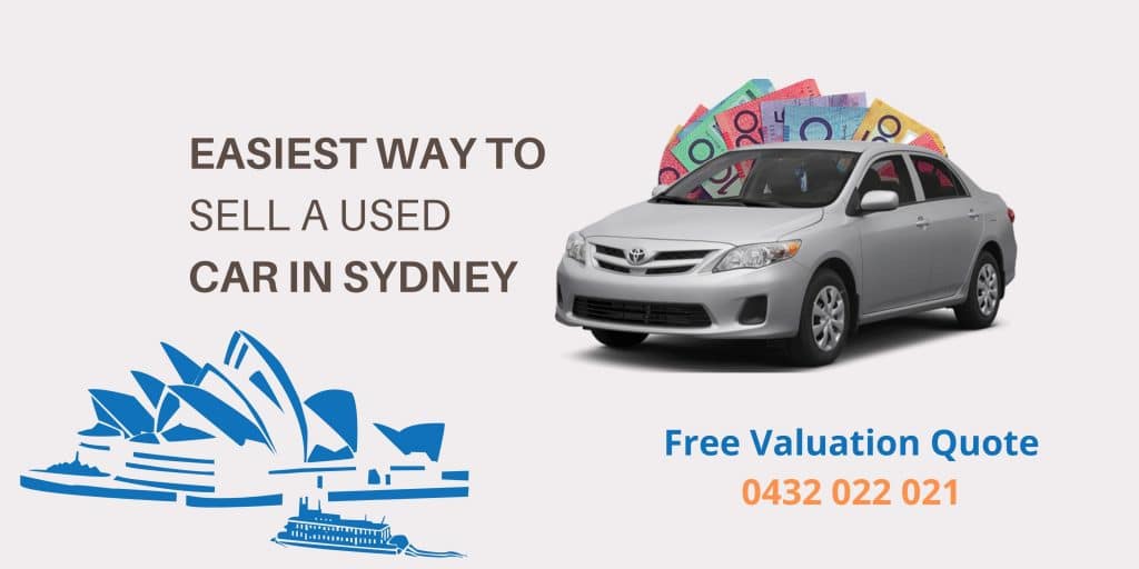 sell used car sydney