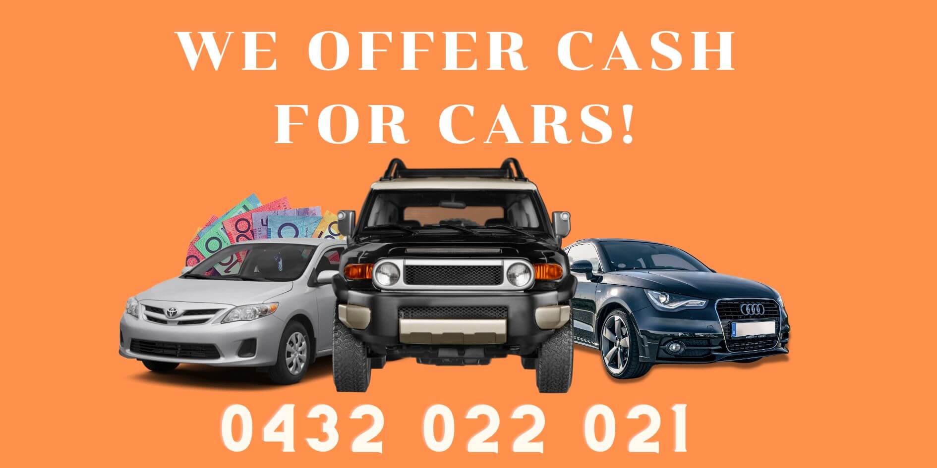 Get More Cash For Cars Sydney Wide